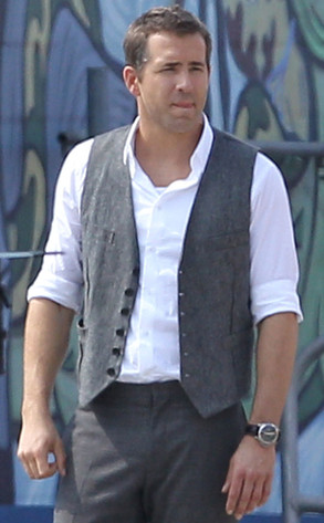 Ryan Reynolds Ryan Reynolds